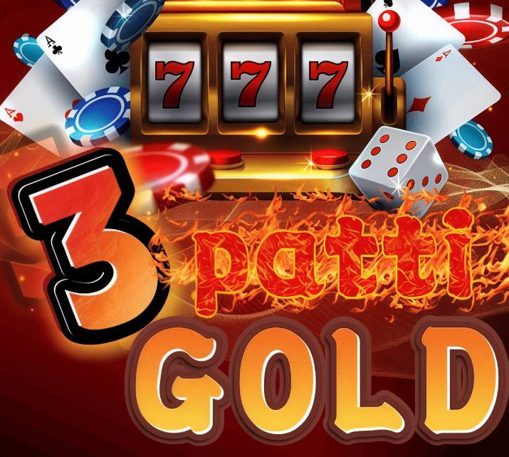 3 Patti Gold  | Tiger Dragon Earning Game | Download APK