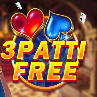3 Patti FREE | Teen Patti Game With Big Winning | Download Now